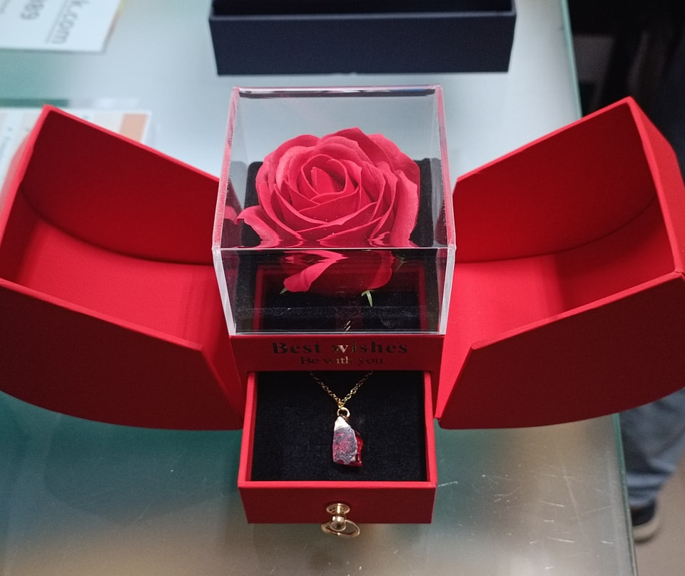 Caixa Rosa