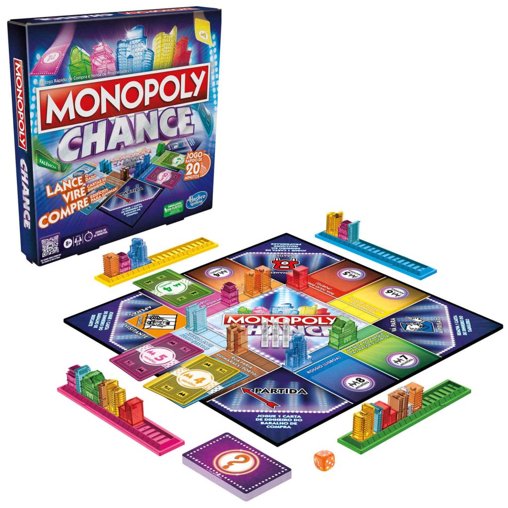 Monopoly change