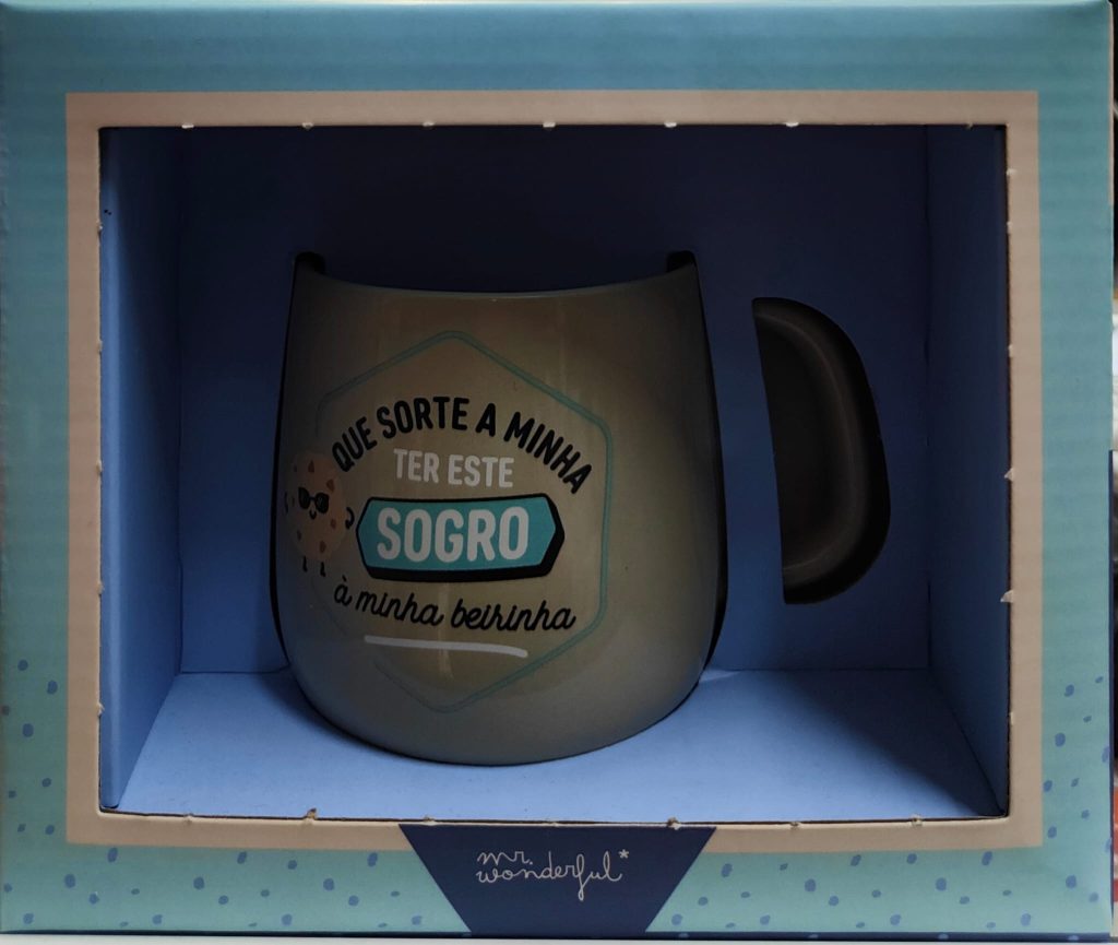 Canecas Mr. Wonderful - Image 10