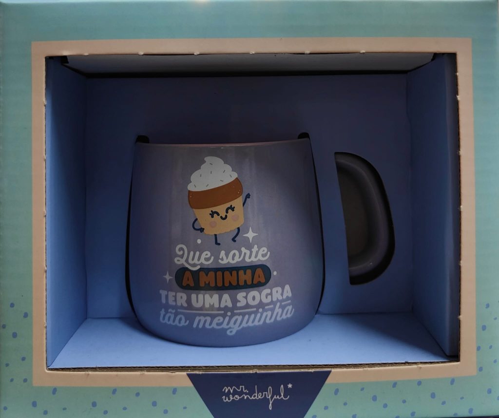 Canecas Mr. Wonderful - Image 11