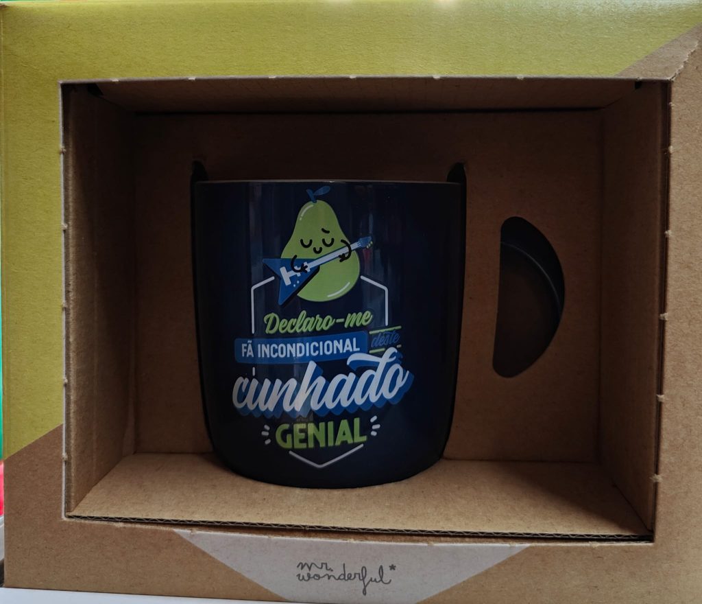 Canecas Mr. Wonderful - Image 2