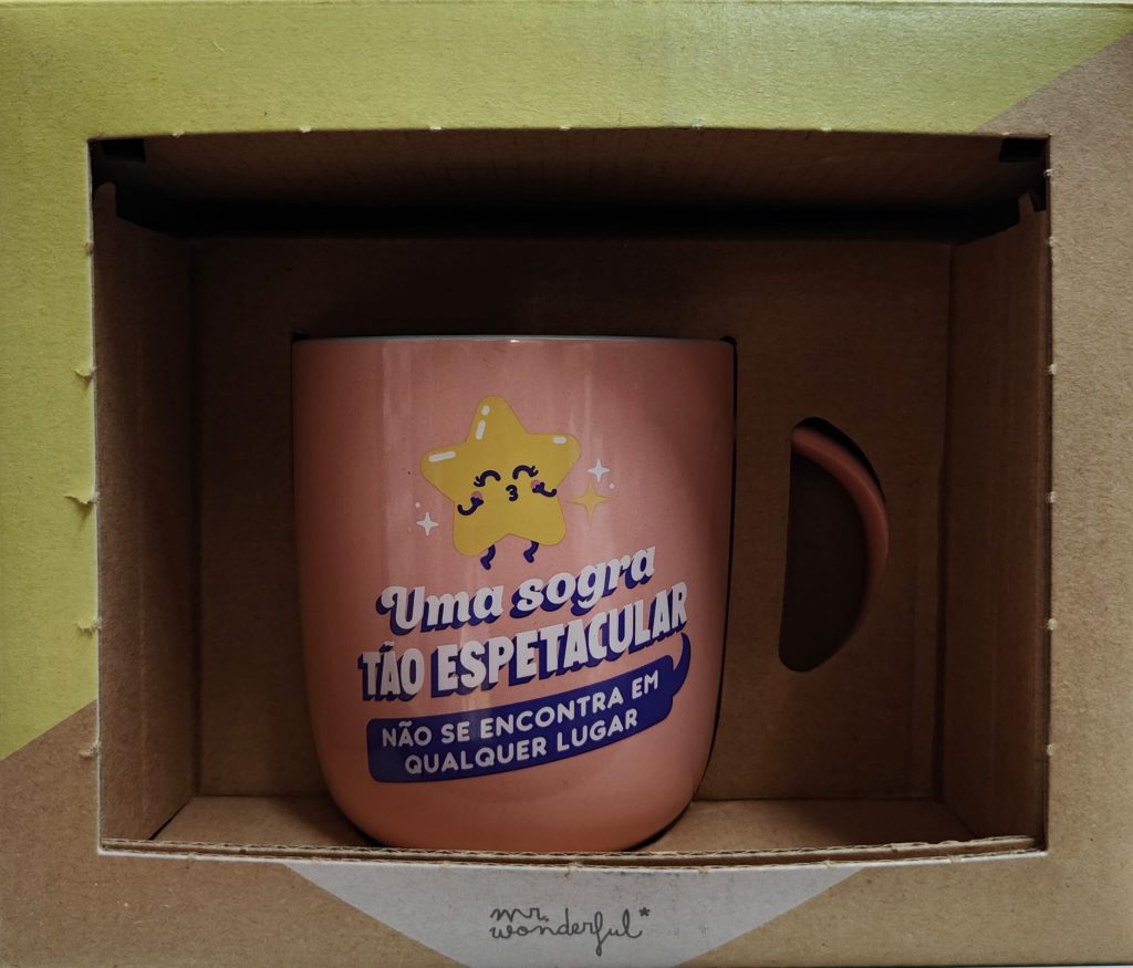 Canecas Mr. Wonderful - Image 4