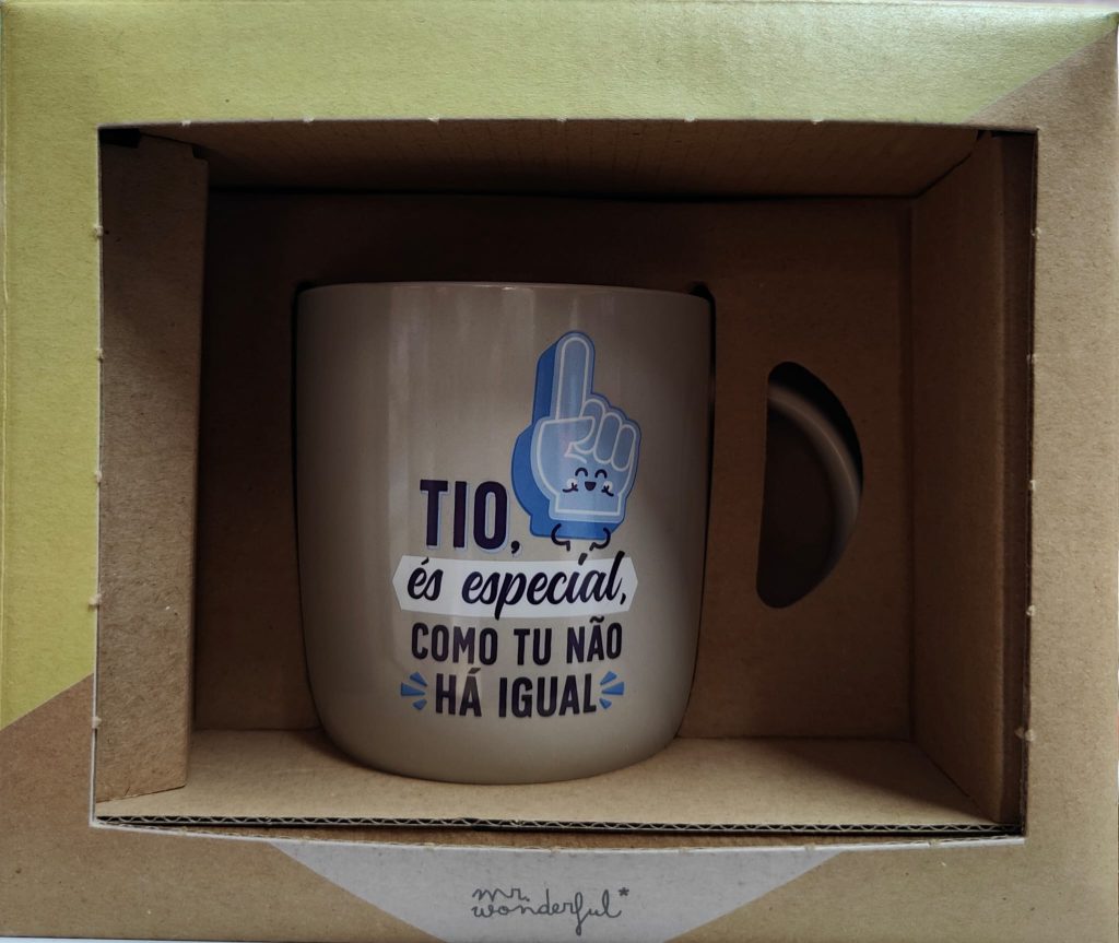 Canecas Mr. Wonderful - Image 6