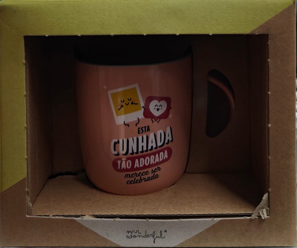 Canecas Mr. Wonderful - Image 7
