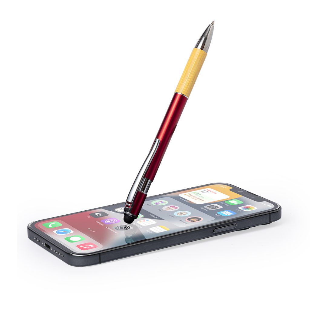 Caneta Stylus Berget Bambú