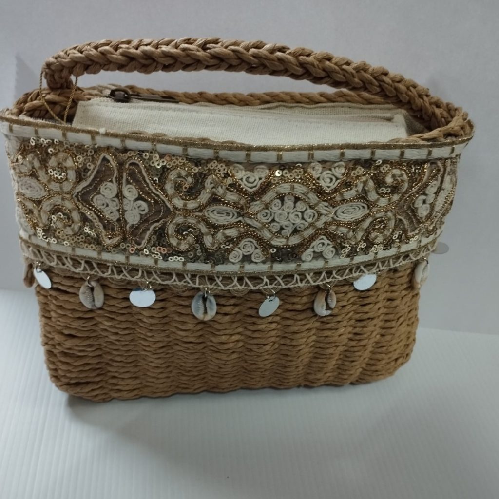 Bolsas de Palha