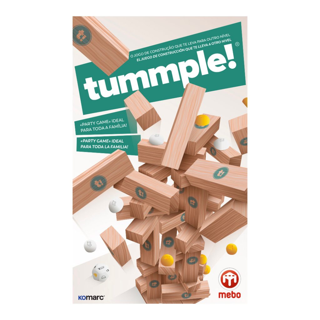 Brinquedos-Tummple