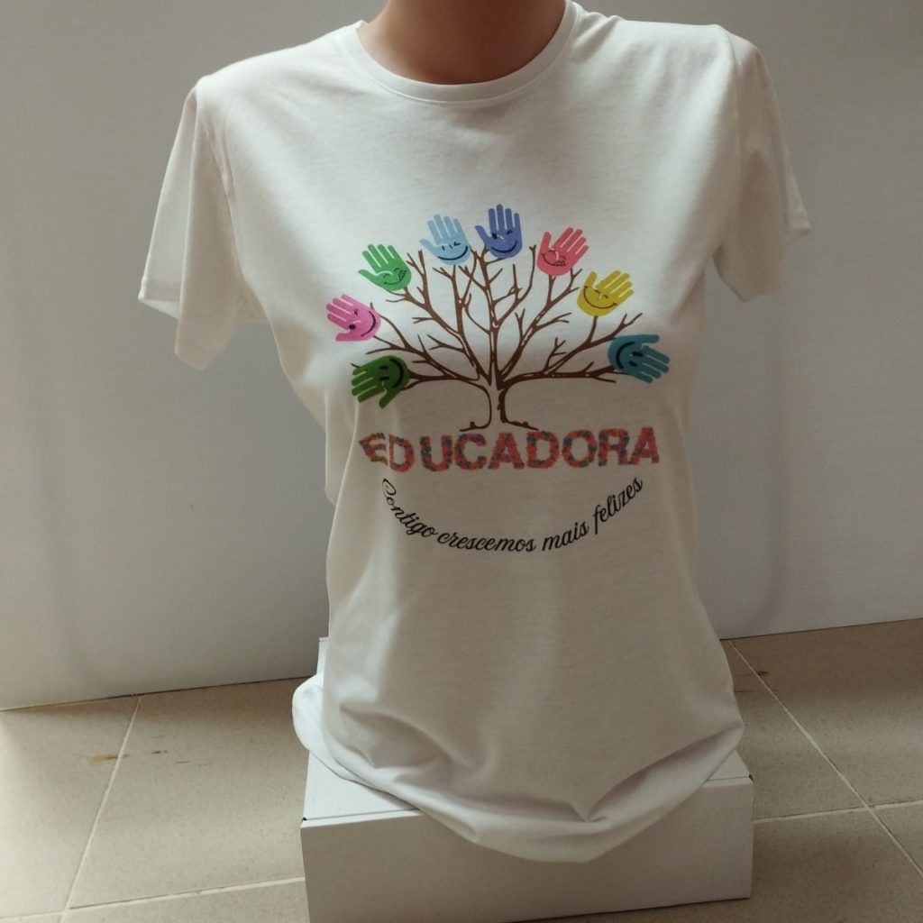 T-shirt Personalizadas