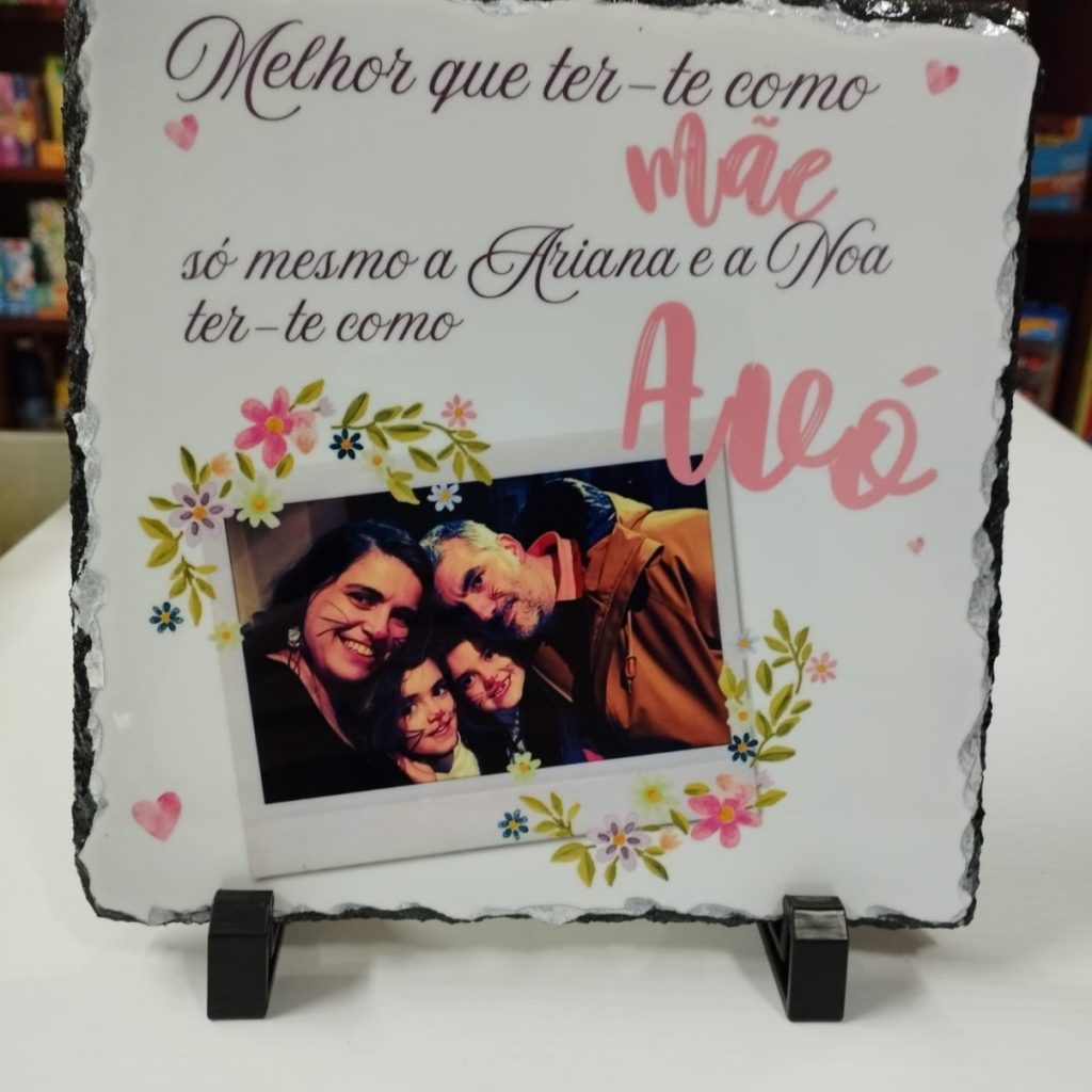 Pedra de xisto-Personalizada