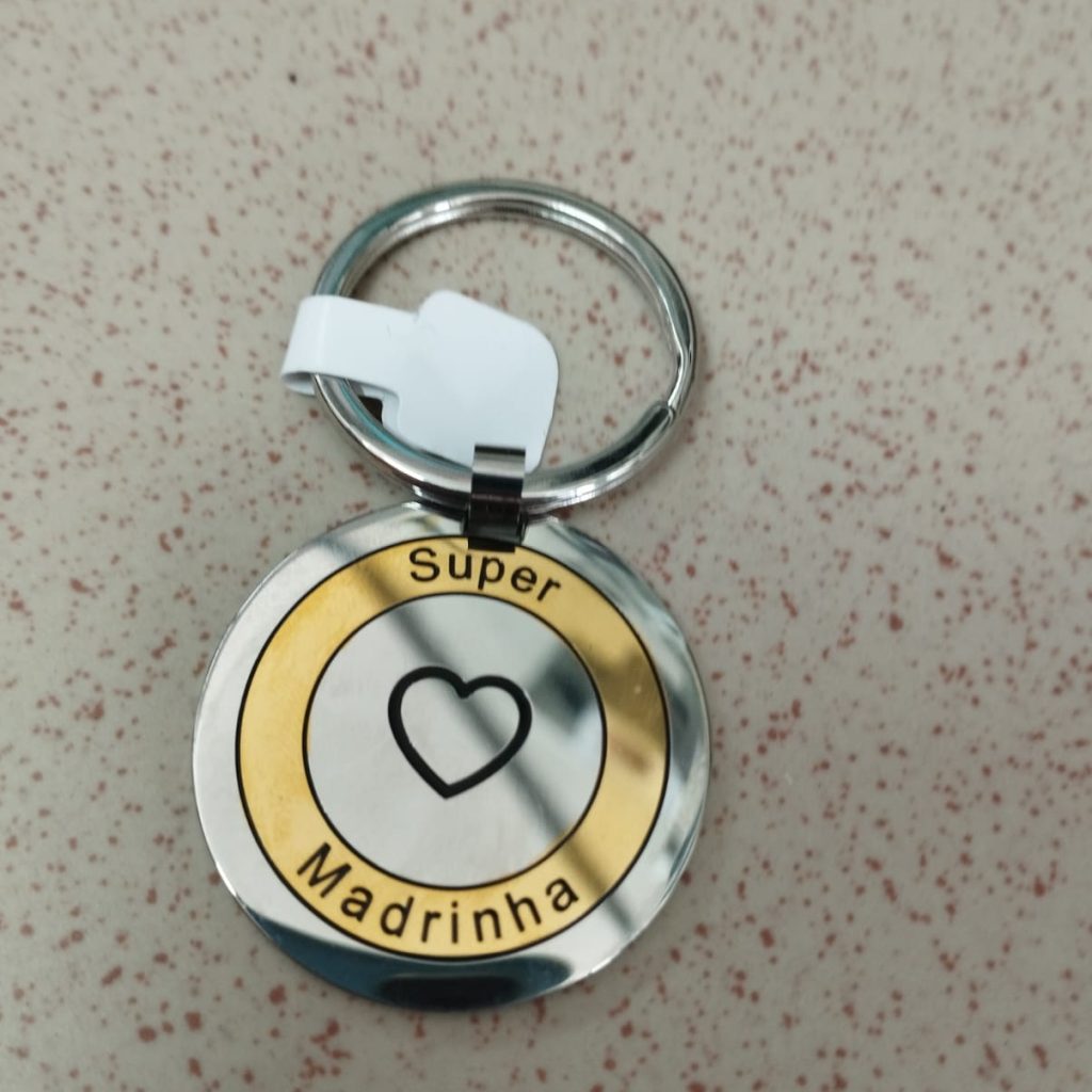Porta-chaves Personalizados