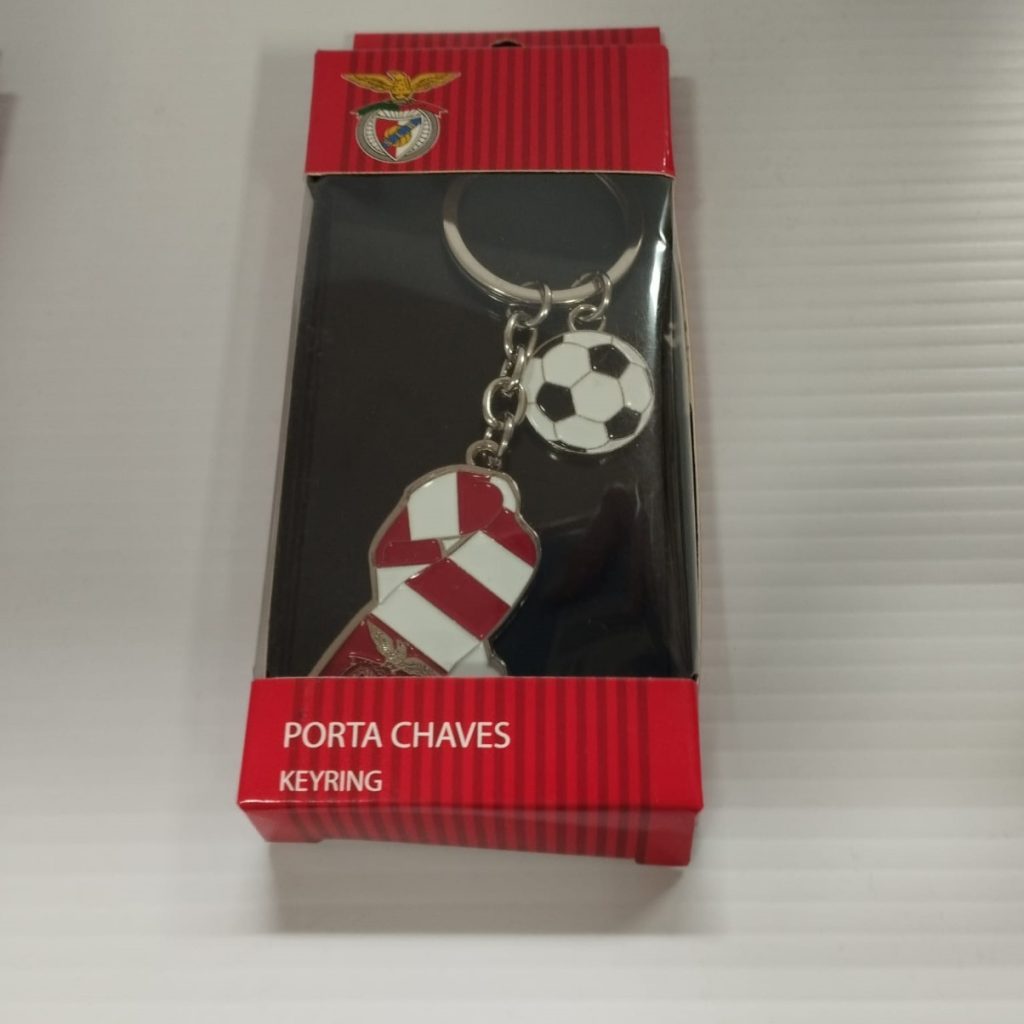 Porta-Chaves SLB Benfica Original