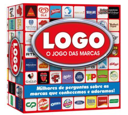 Logo, O Jogo Das Marcas