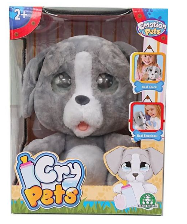 Famosa Cry Pets