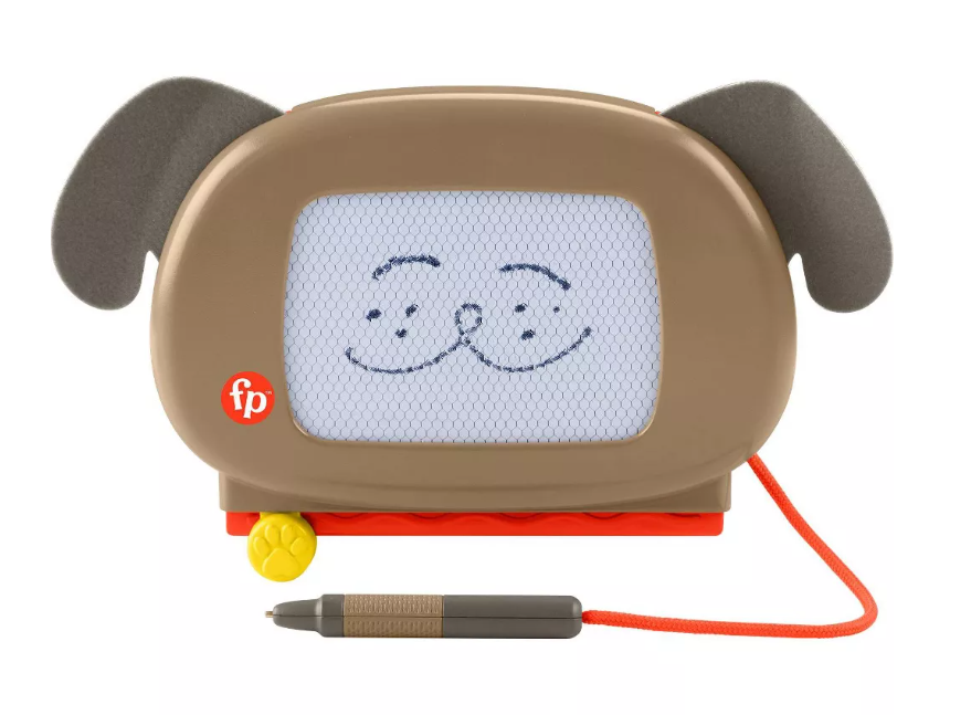 Fisher-Price Doodle Pro Pup