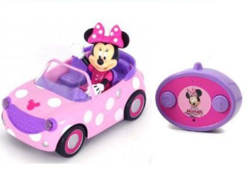 Veículo Minnie Roadster DISNEY MINNIE