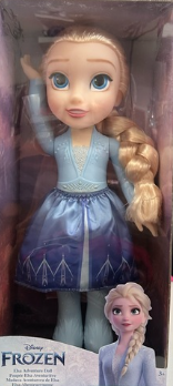 Boneca Frozen-Elsa