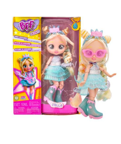 IMC Toys BFF Series 3: Stella
