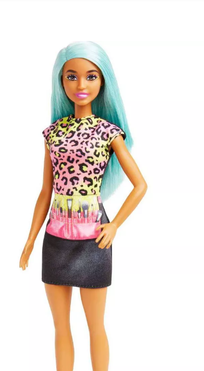 Barbie Careers Makeup Artist Doll
