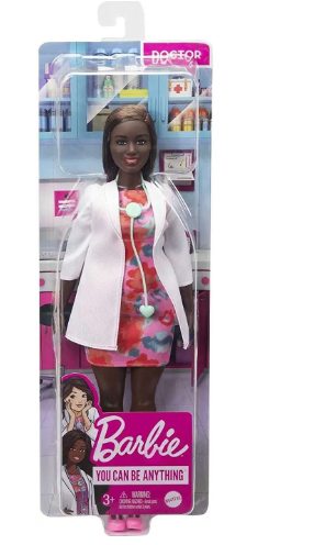 Barbie Boneca e acessório