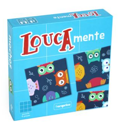 LoucaMente - Mochos - Europrice
