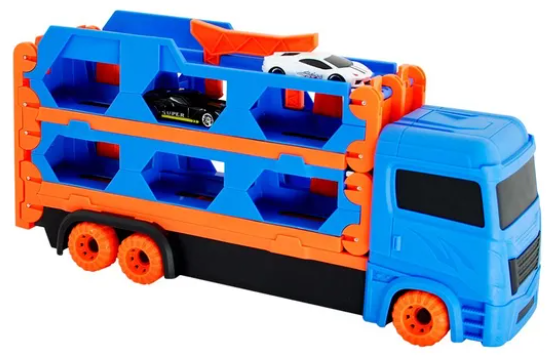 Camião HOT WHEELS Camião de Transporte Speedway