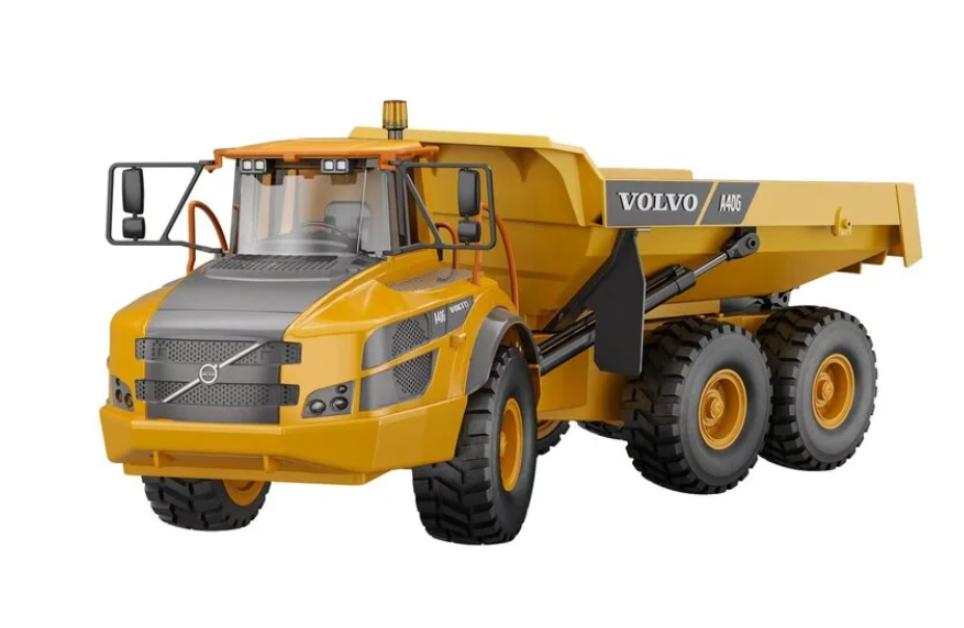VOLVO A40G Articulated RC Hauler E591