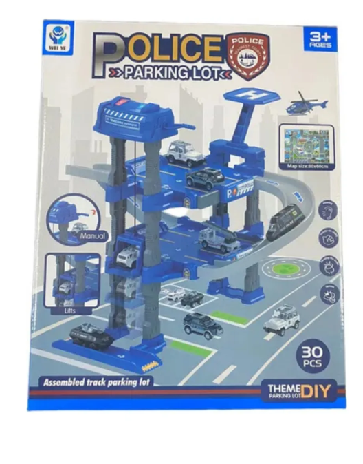 Police Parking