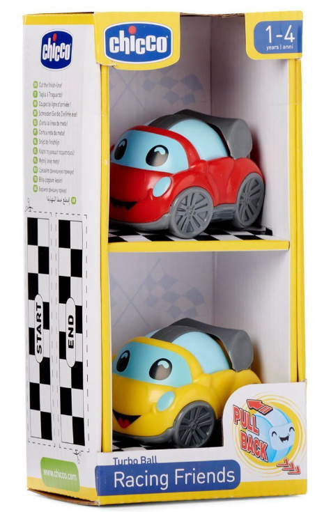 Carro Racing Friends