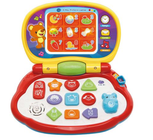 Vtech Baby - O Meu Primeiro Laptop