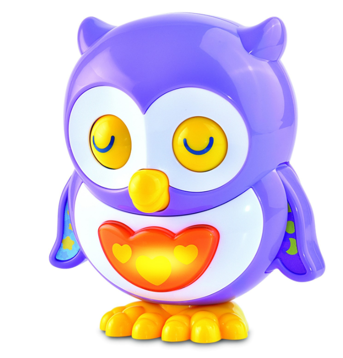 Magiczna Sowa Dumel