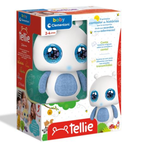 Tellie - Conta Histórias