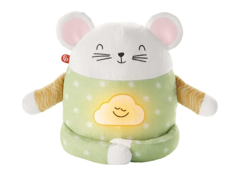 Fisher Price ratinho medita comigo