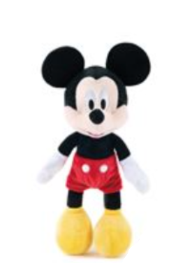 Peluche Disney 25cm - Simba Toys