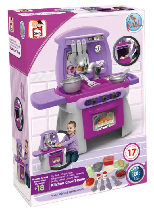 Cozinha Chicos