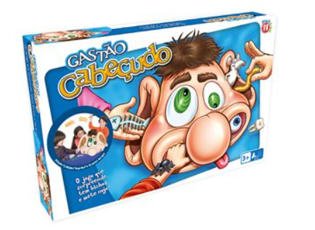 jogo gastao cabeçudo goliath
