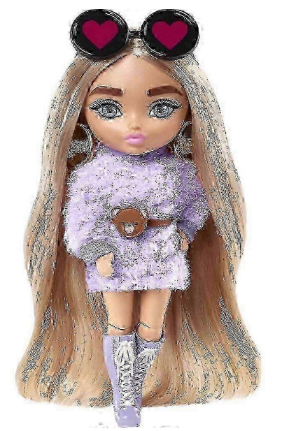 Barbie Extra Minis Doll