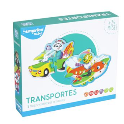 Transportes - Europrice Baby