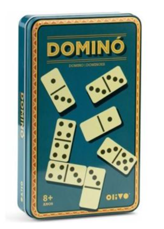 Jogo Dominó - Olivo
