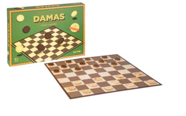 Jogo de Damas