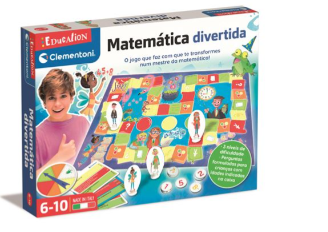 Matemática Divertida