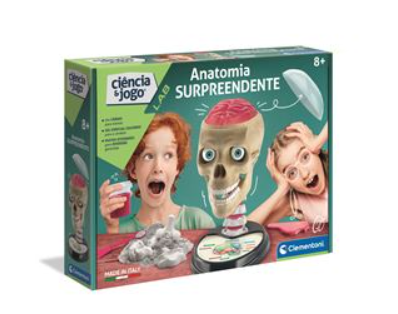 Anatomia Surpreendente