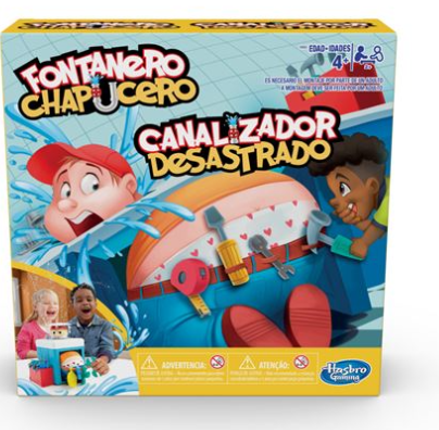 Plumber Pants - Hasbro