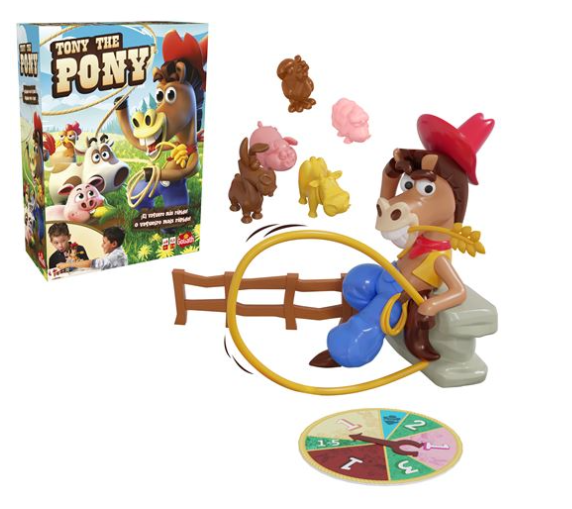 Tony The Pony