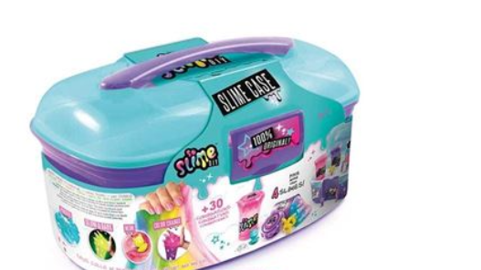 Mini Mala Slime Canal Toys