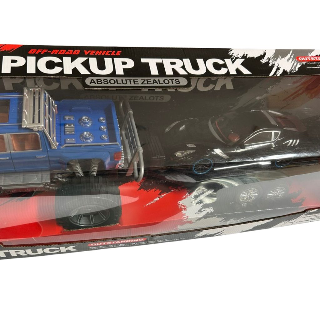 OFF-ROAD VEHICLE POWER RACING