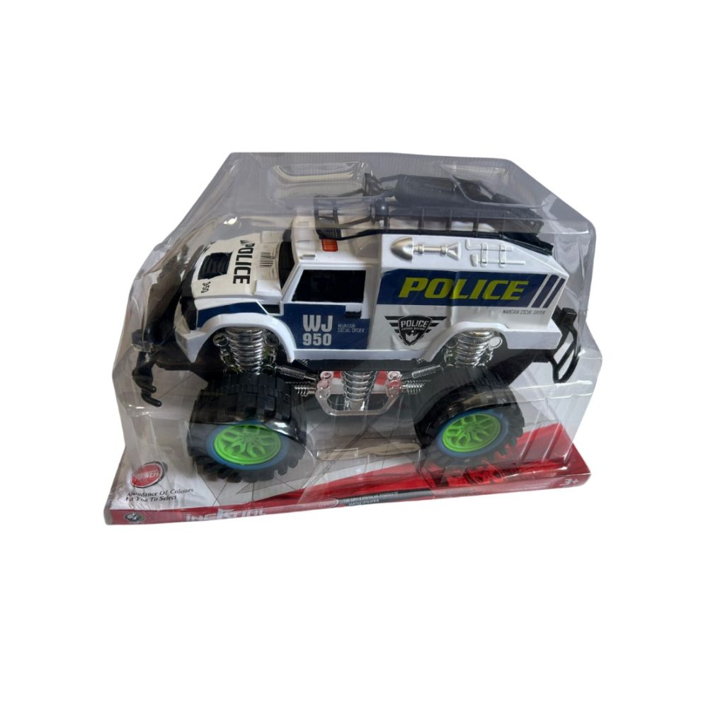 Carro da Polícia