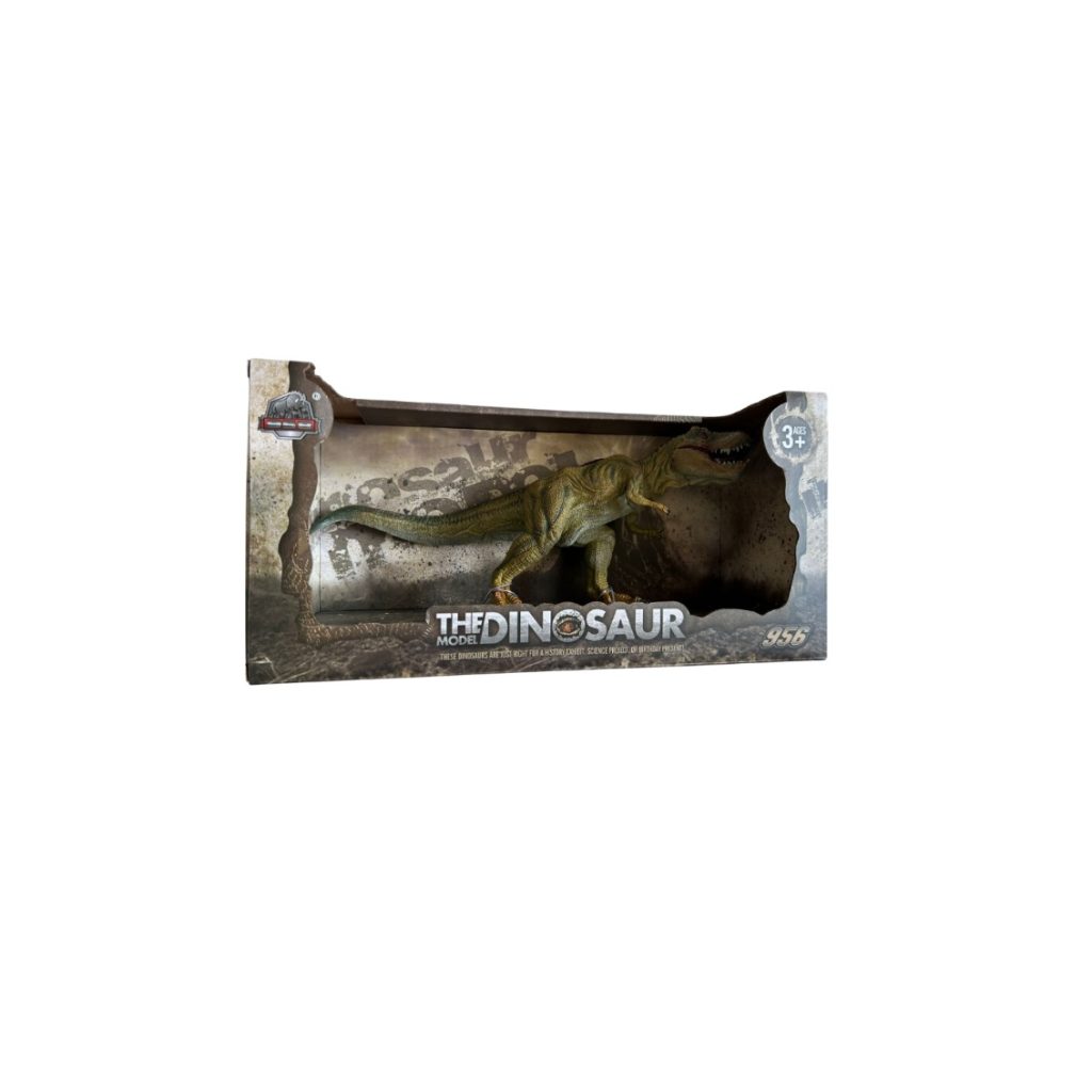 THE DINOSAUR Model