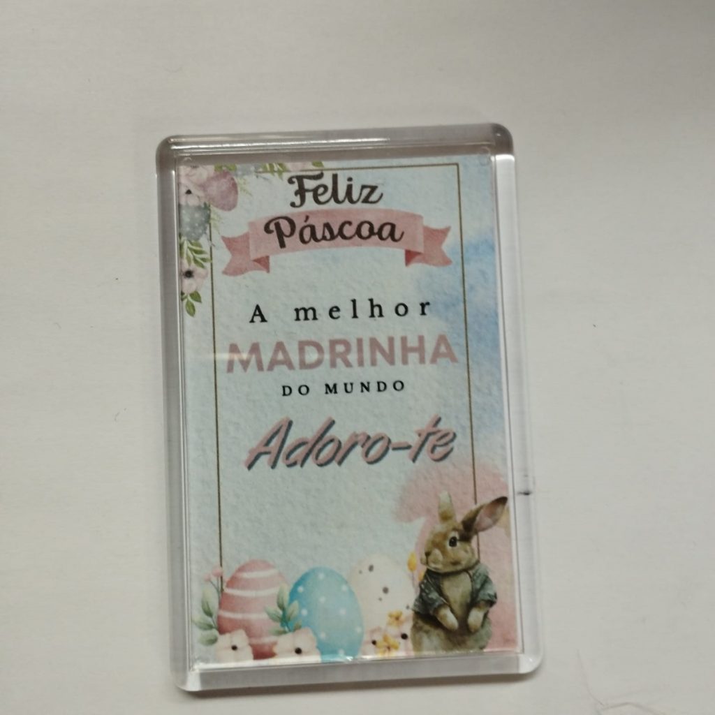 Íman Personalizados