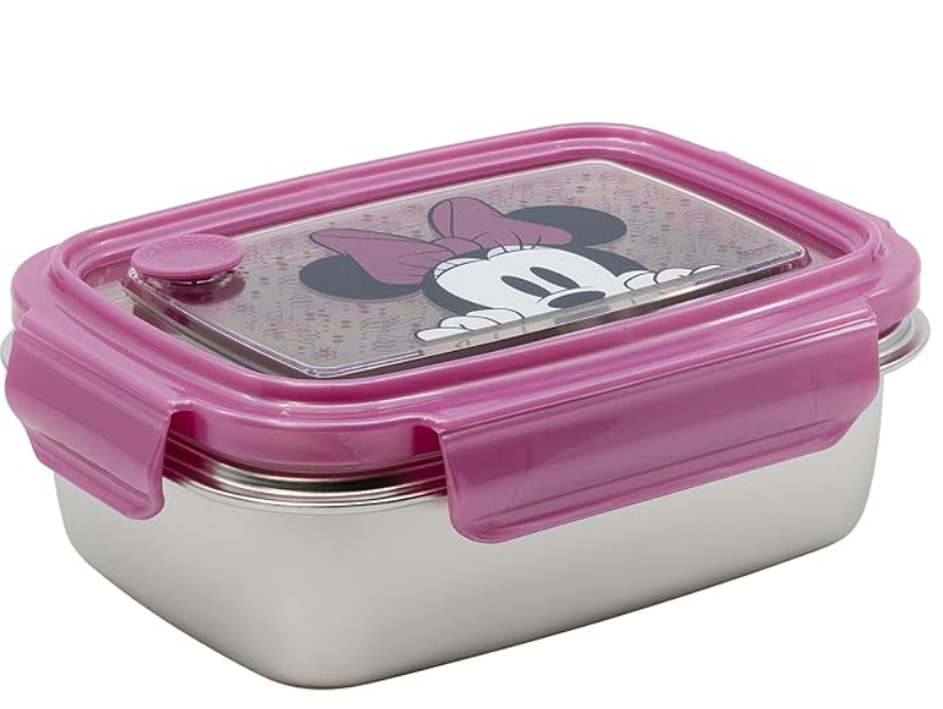 Sandwicheira Inoxidável Minnie-Disney
