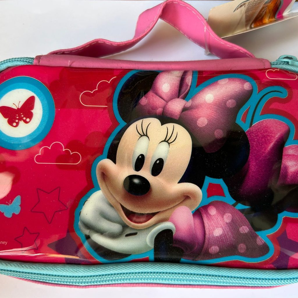 Sandwicheira térmica Minnie-Disney